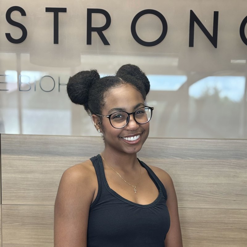 Jahzara — Wellness Coach, OsteoStrong Limerick Central